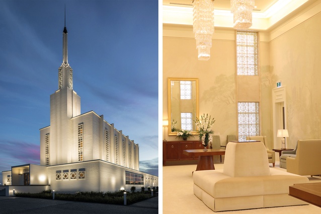 Modern Heritage Architecture Now