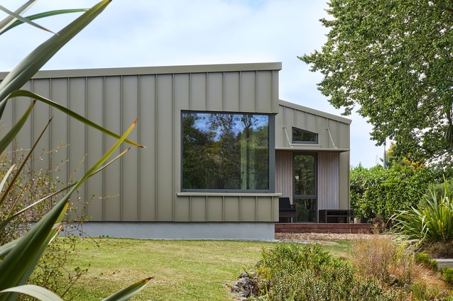 Shortlisted - Housing - Fendalton House by Meta Architects.