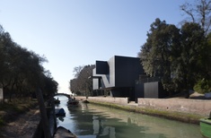 New Australian Denton Corker Marshall pavilion for the Venice Biennale has been revealed