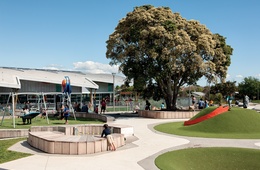 Toia – Otahuhu Recreation Precinct