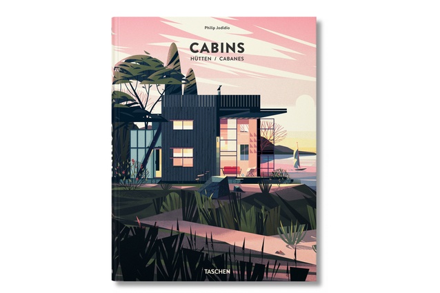 The book <a href="http://www.timeout.co.nz/p/architecture-interiors-cabins?barcode=9783836550260" target="_blank"><u><em>Cabins</em></u></a> by Phillip Jodidio speaks to anyone interested in the possibilities of the minimal, low-impact and isolated abode.