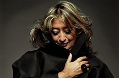 Vale Zaha Hadid (1950-2016)