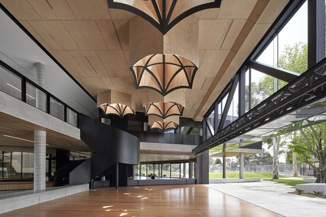 Commercial Interior – Public & Hospitality winner: Arts Epicentre by Branch Studio Architects.