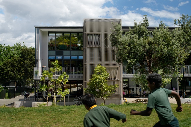 Finalist – Education: Onehunga Primary School by Jasmax.