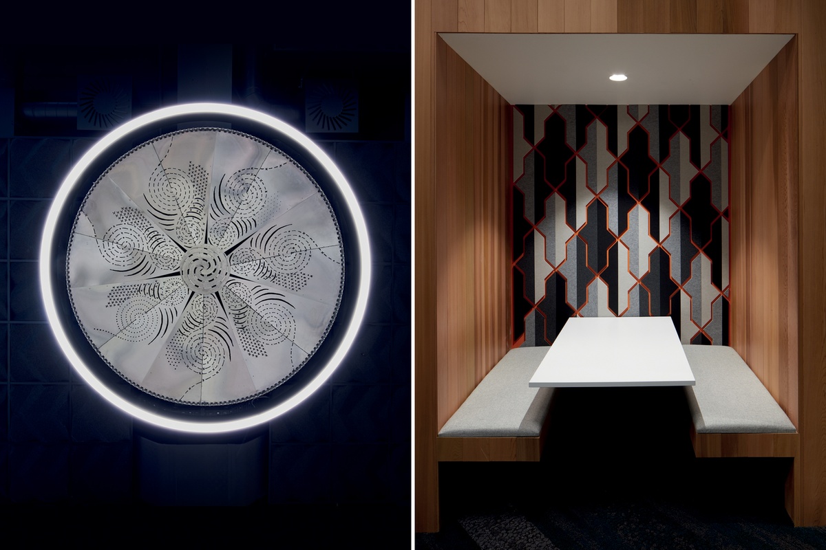 Weaving tradition  Architecture Now