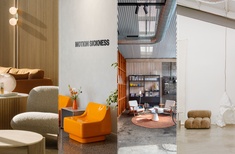 Watch here: Interior Awards 2025, Workplace up to 1000m2 finalists