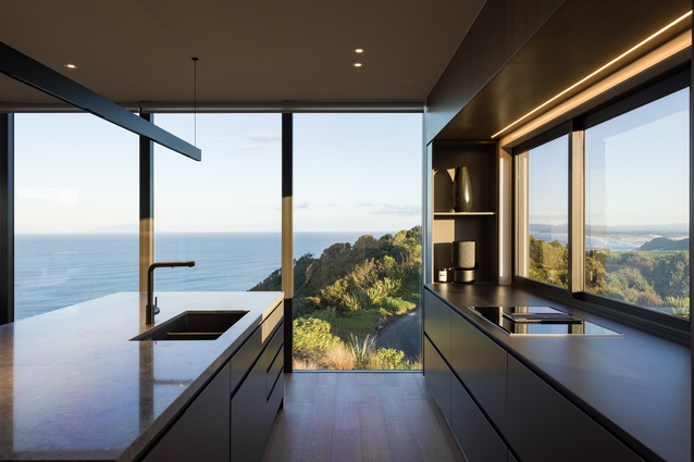 The Breamtail House, north of Mangawhai, by LTD Architectural Design Studio.