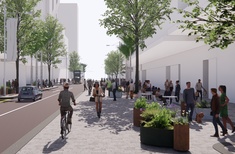 Auckland Council announces plans to complete Queen Street redesign