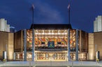 2021 New Zealand Architecture Awards Best in Public Architecture: Christchurch Town Hall