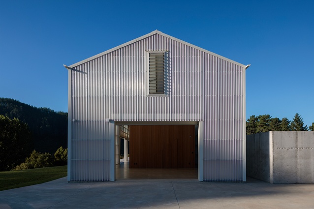 The Chodge by DCA Architects, winner of the 2024 National Supreme Award, National Award for New Home between 150m² and 300m² and National Award for Home Interiors.