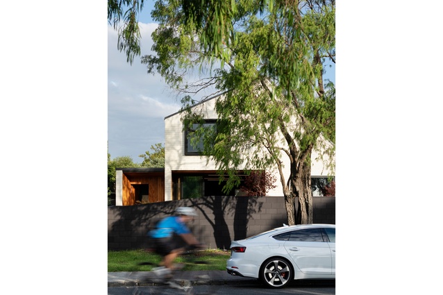 Winner – Sir Ian Athfield Award for Housing: Our House by studio/LWA.