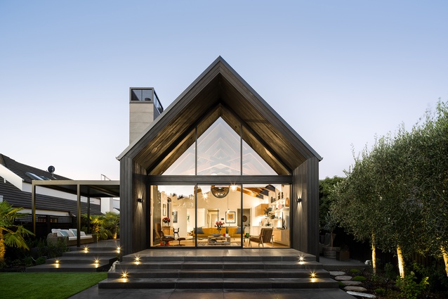 Dennis Radermacher's favourite projects – Merivale House by Young Architects.