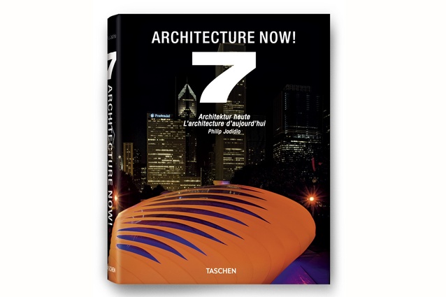 Architecture Now! 7, edited by Philip Jodidio.