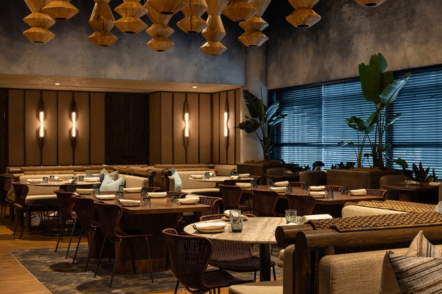 Metita at Skycity Hotel, Auckland.