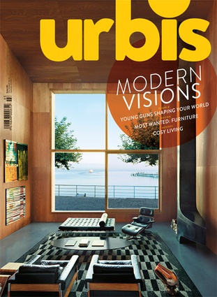 Urbis magazine.