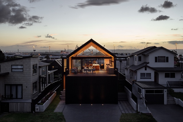 Winner – Housing: Generational House by Studio2 Architects.