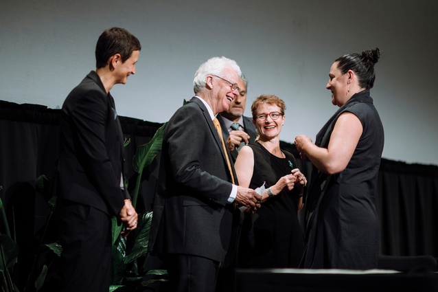 Te Kawenata o Rata signing, 2017.