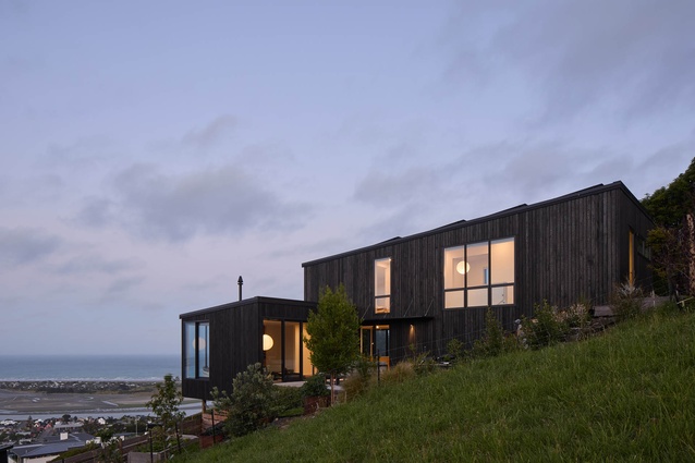Winner - Housing: Bühler Residence by Makers of Architecture.