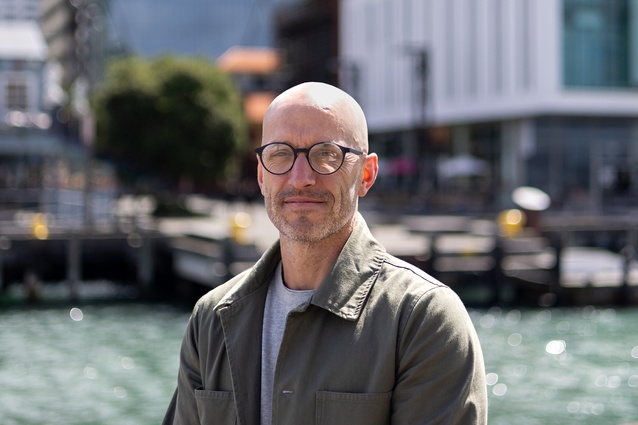 James Wallace will take over the role of managing director at Studio Pacific Architecture in April.