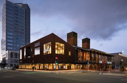 Staging a vibrant ecosystem