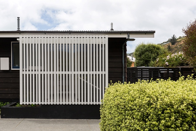 Shortlisted – Housing Alterations and Additions: Sumner House by Herriot Melhuish O'Neill Architects (Wellington studio).