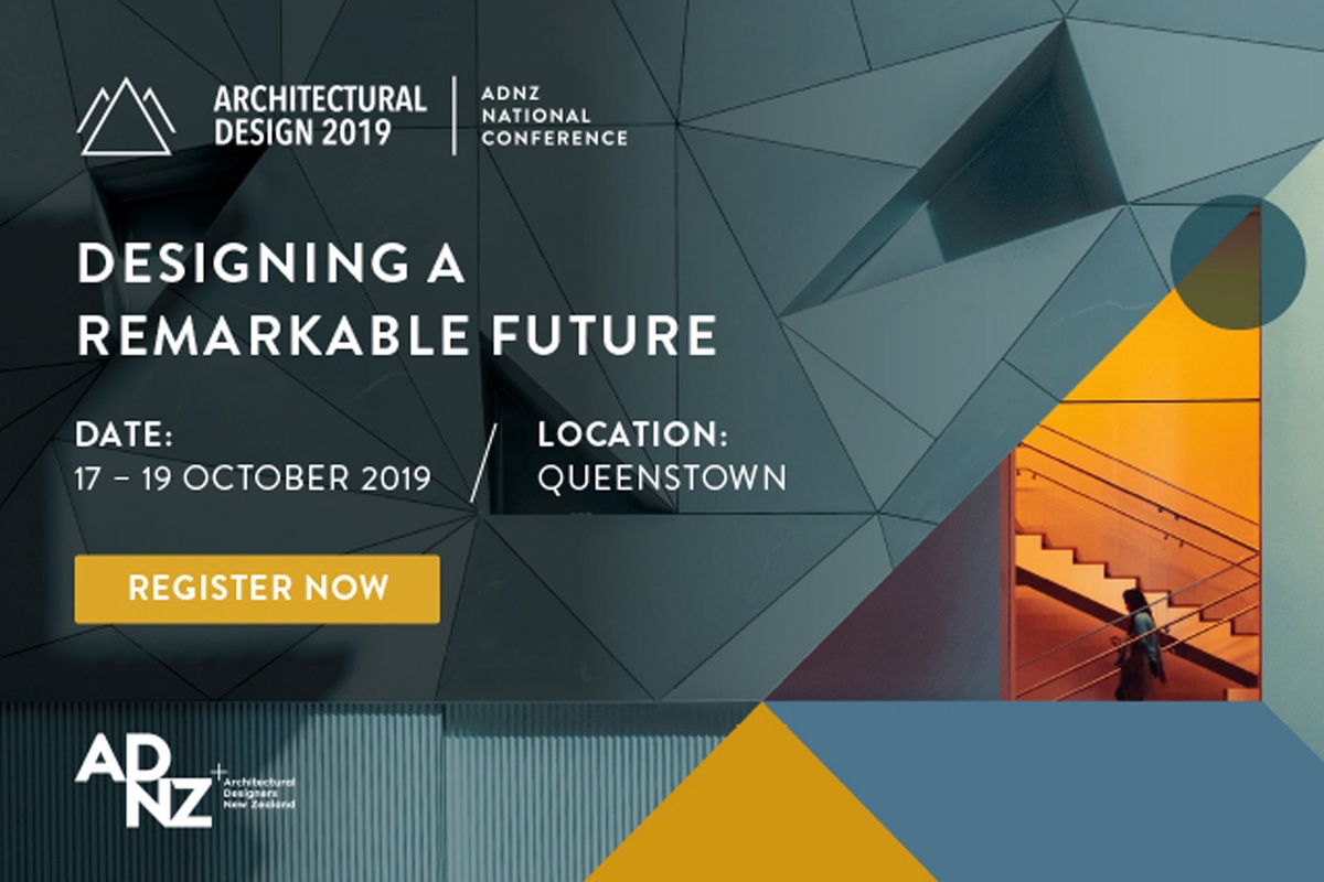 2019 Architectural Design Conference Architecture Now