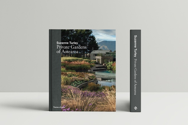 Explore more landscapes inside the new book <em>Suzanne Turley: Private Gardens of Aotearoa</em>, edited by Thomas Cannings.