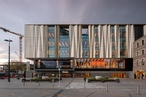 Christchurch's new central library opens