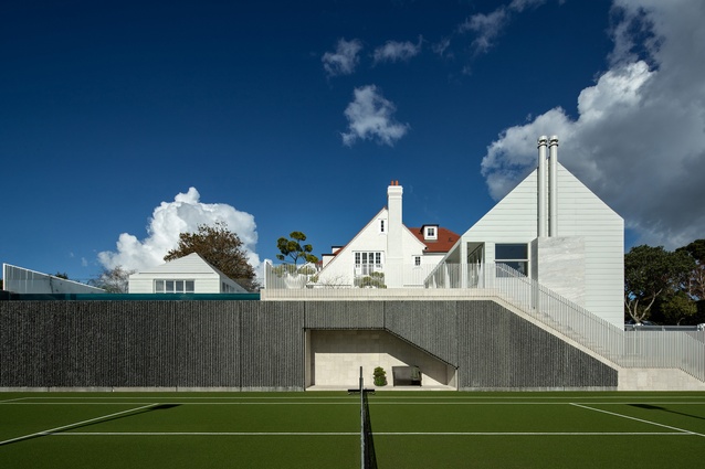 Winner: Heritage – Recrafted Art House by Crosson Architects.
