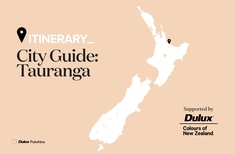 Itinerary: Tauranga city guide