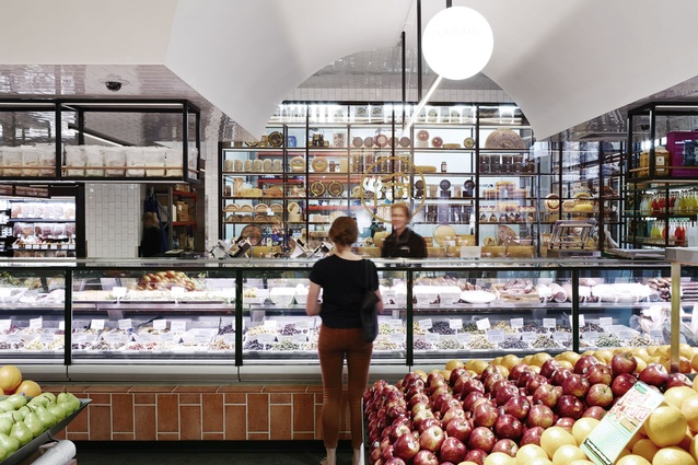 Best Retail Design: The Standard Market Company Newstead by Richards & Spence.