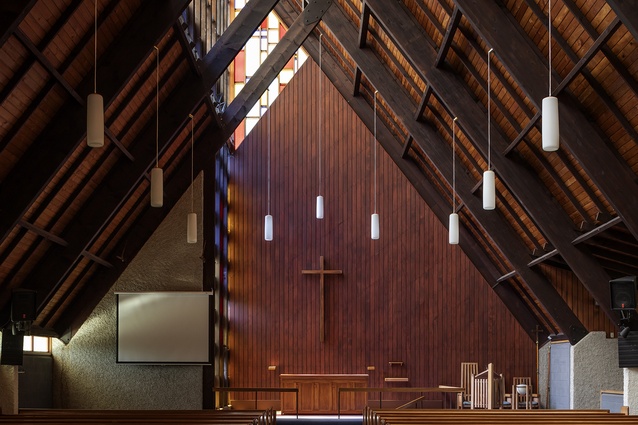 Winner – Enduring Architecture: St James Church (1963) by Len Hoogerbrug.