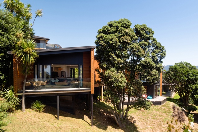 Shortlisted – Housing: Casa Del Arbol by Hurley Architects.