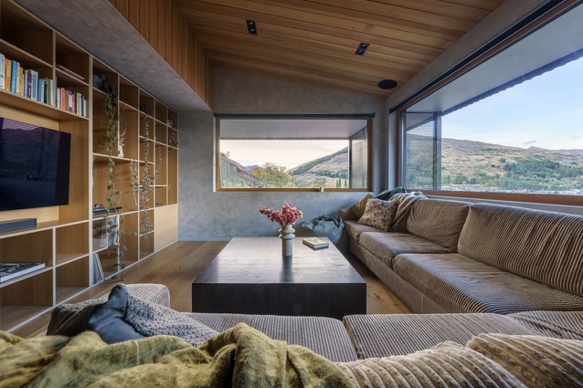 Shortlisted - Housing: Moonlight Tui Compound by Team Green Architects.