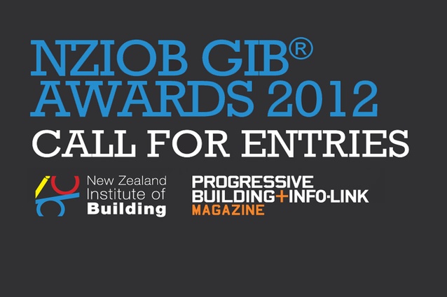 NZIOB GIB® Awards for Excellence in the Building Professions