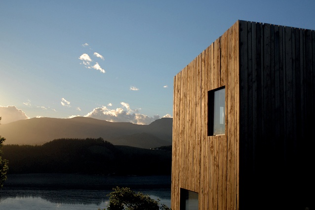 The Warrandar Studio by Makers of Architecture.