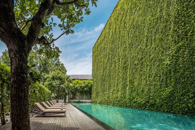 137 Pillars House (Chiang Mai, Thailand),Habita Architects with interiors by P49 Deesign & Associates