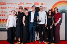 Interior Awards 2025: Social Gallery