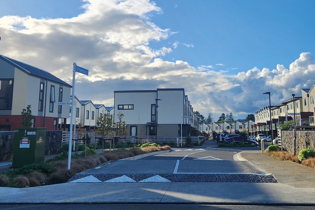 Medium density _ The Unitary plan in action, Auckland 2026.