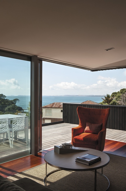 Castor Bay House by matter Architecture Now