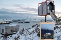 Bookshelf: Nordic homes and petite places