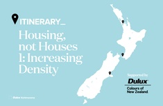 Itinerary_ Housing, not Houses 1: Increasing Density