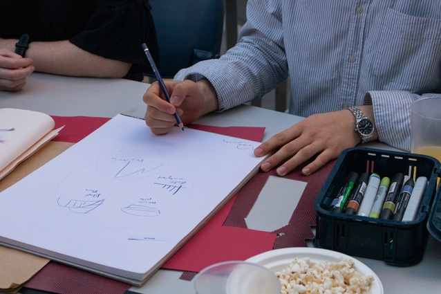 Connecting pencil with brain to flesh out the next Congress.