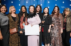 2022 John Sutherland Award winner: Architecture+Women•NZ