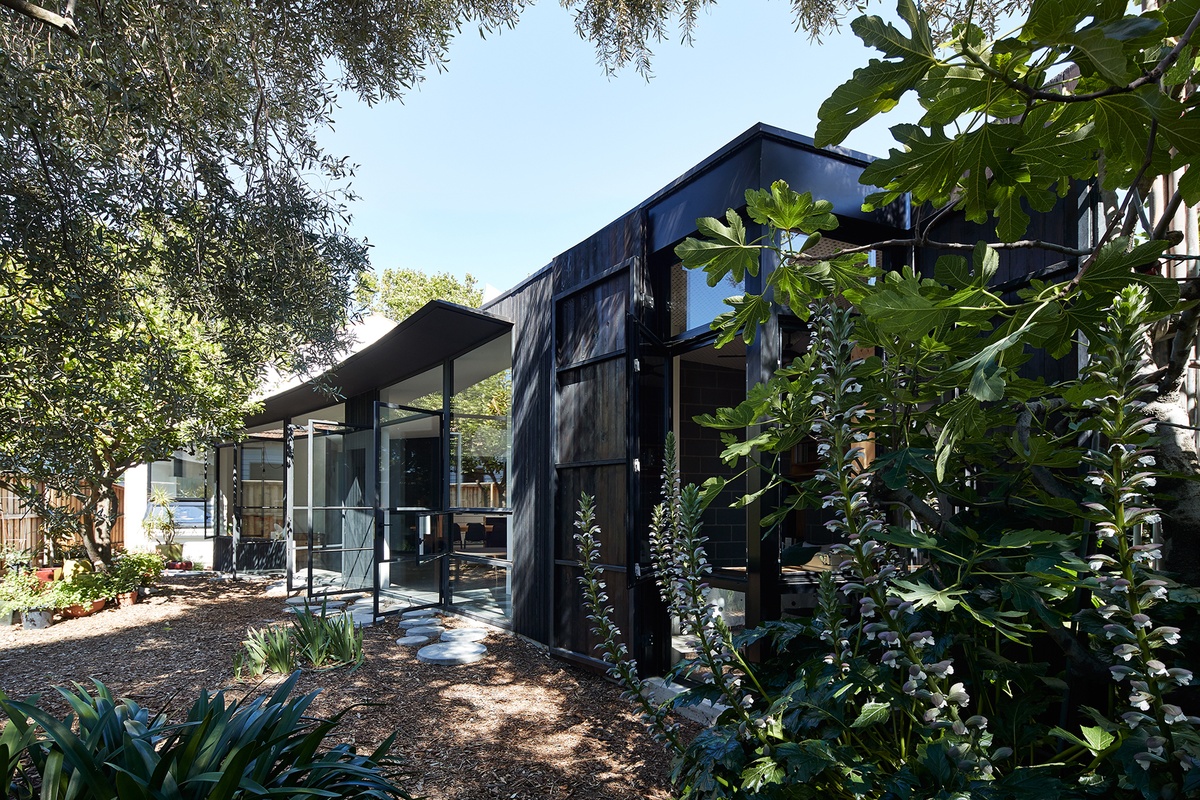 Sensory sanctum: Garden Pavilion | Architecture Now
