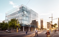 Ebbs and flows: Spark Christchurch