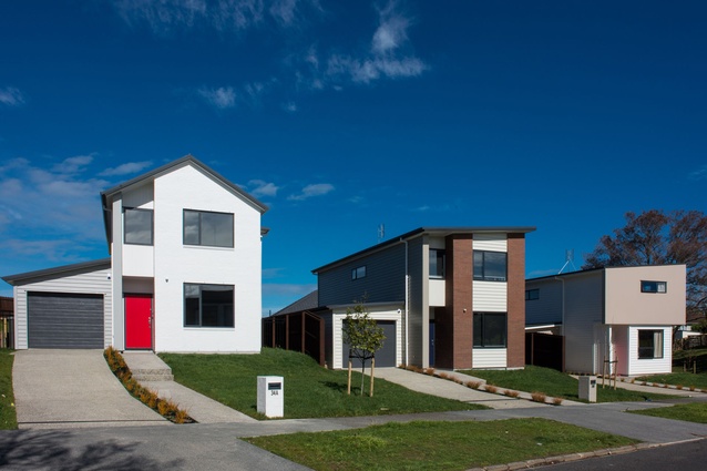 Creating Communities is Housing New Zealand's preferred partner to implement the replacement of state houses with medium-density, affordable homes in Glen Innes. 

