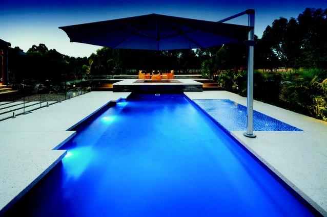 Splash pool & spa trade show
