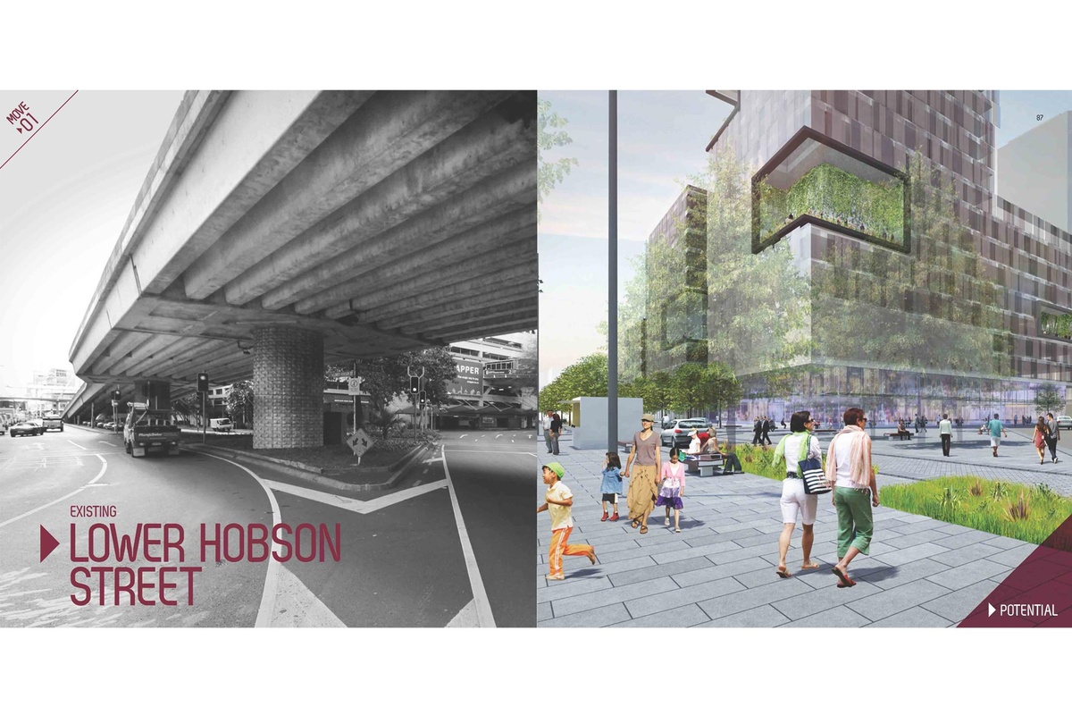 Urban Design Award winners announced Architecture Now