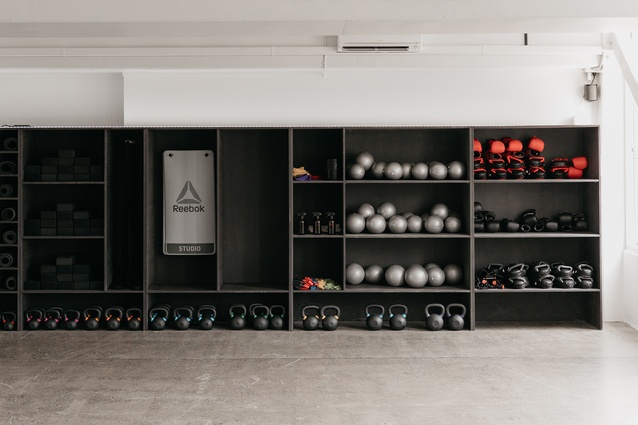 Founder Sarah Lindsay took the initial inspiration for Sala from her boutique gym experiences in London.
